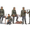 Military | Model & Die-Cast Tamiya Tamiya - 1/35 German Infantry Mid-Wwii [35371]