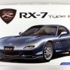 Cars | Model & Die-Cast Aoshima Aoshima - 1/24 The Model Car No.77 Mazda Fd3S Rx7 Spirit-R Type B '02