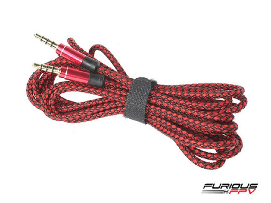 Video Tx & Rx | Electronics FuriousFPV Furiousfpv Audio/Video Cable