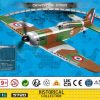 Model & Die-Cast Cobi Cobi Dewoitine D.520 283 Pcs