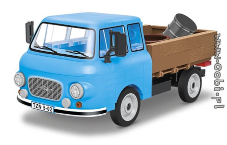 Model & Die-Cast Cobi Cobi - 24593 Barkas B1000 Pritschenwagen