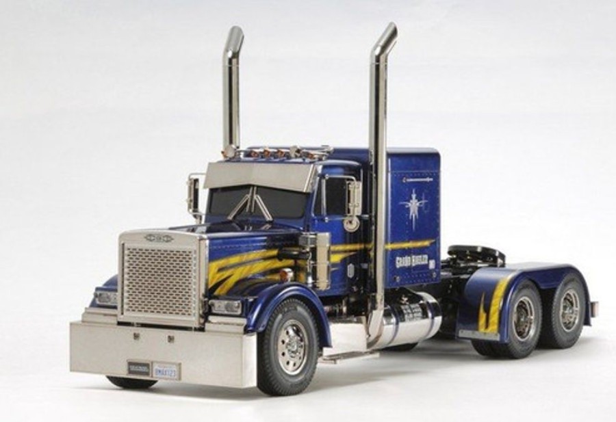 Trucks & Trailers | Cars/Tanks Tamiya Tamiya 56344 - 1/14 Grand Hauler Tractor Truck