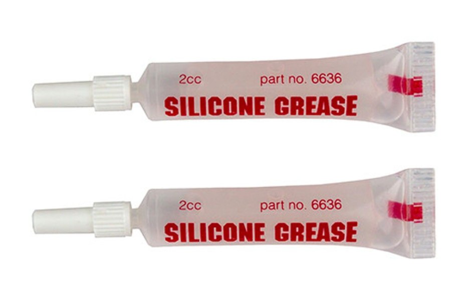 Lubricants And Cleaning Chemicals | Accessories Team Associated Team Associated Differential Silicone Grease (4Cc)