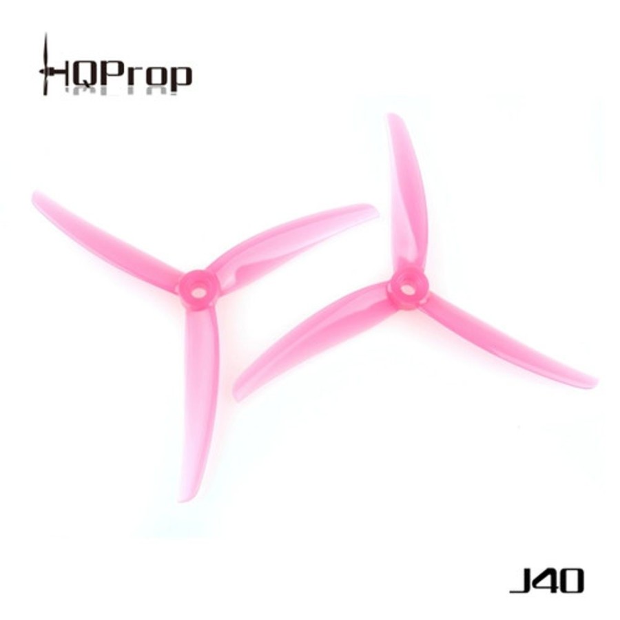 Propellers | Parts HQProp Hq Juicy Prop J40 5.1X4X3 (2Cw+2Ccw)