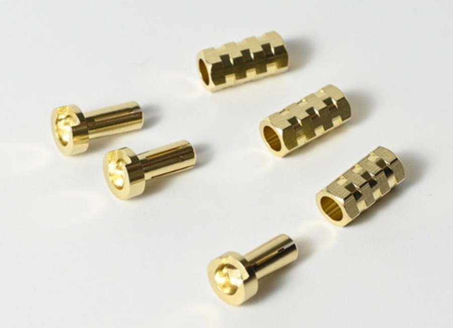 Plugs & Adapter | Accessories OMG Omg Motor Connectors 3.5Mm ( Mc01)