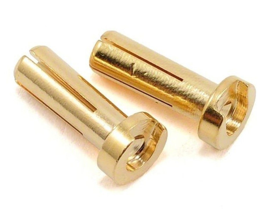 Plugs & Adapter | Accessories Best Mall 4Mm Low Profile Male Banana Plug (2 Pcs)