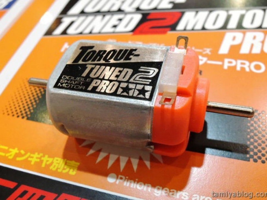 Parts Tamiya Tamiya - Gp.487 Torque-Tuned 2 Motor Pro [15487]