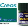 Mr. Hobby Paint | Accessories Mr Hobby Gunze - C319 Mr Color Semi Gloss Light Green