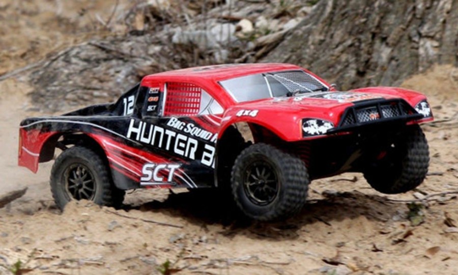 Off-Road | Cars/Tanks DHK Dhk 8331 Hunter Bl 1/10 4Wd Brushless Short Course Truck - No Charger