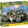 Model & Die-Cast Cobi Cobi - Small Army 24304 Nato Aatv Camo Green 255Pcs