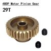 Drift Car Parts | Parts Hobby Station Hobby Staion Light Weight Motor Pinion Gear(29T) 48P