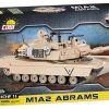 Model & Die-Cast Cobi Cobi - Armed Forces - M1A2 Abrams 802Pcs