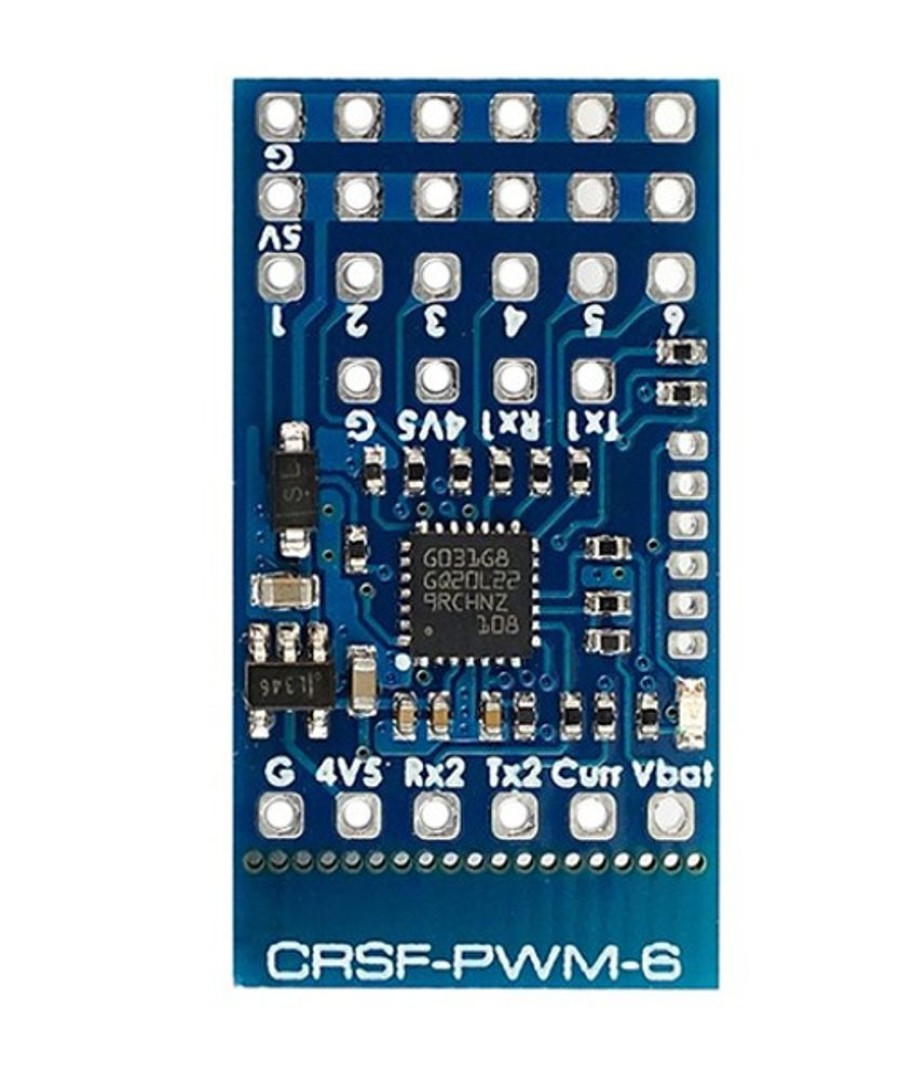 Accessories | Electronics Matek Matek - Crsf To Pwm Converter (6 Type)