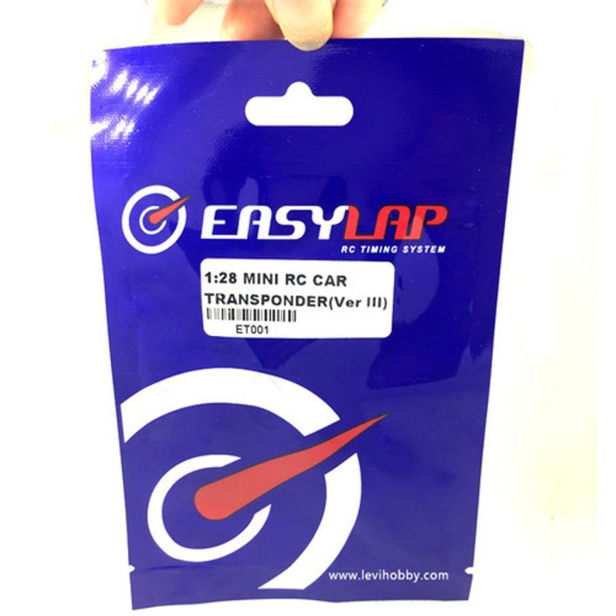 Electronics Easylap Easylap Personal Transponder Version Iii