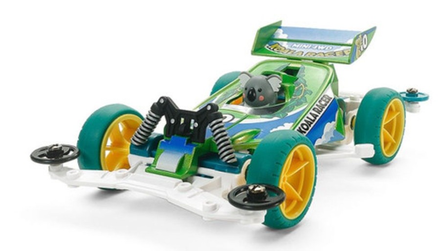 Cars/Tanks Tamiya Tamiya - Koala Racer (Vs Chassis) [18093]