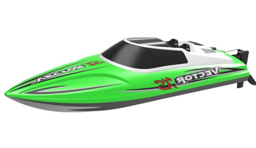 Boats Volantex Volantex Rc 795 4 Vector Xs 30Km/H Rc Boat With Self-Righting & Reverse Function Rtr Model