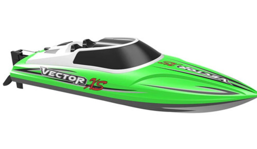 Boats Volantex Volantex Rc 795 4 Vector Xs 30Km/H Rc Boat With Self-Righting & Reverse Function Rtr Model