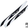 Rc Helicopter Blade | Parts KDS Rjx High End 550Mm Carbon Fiber Main Blade