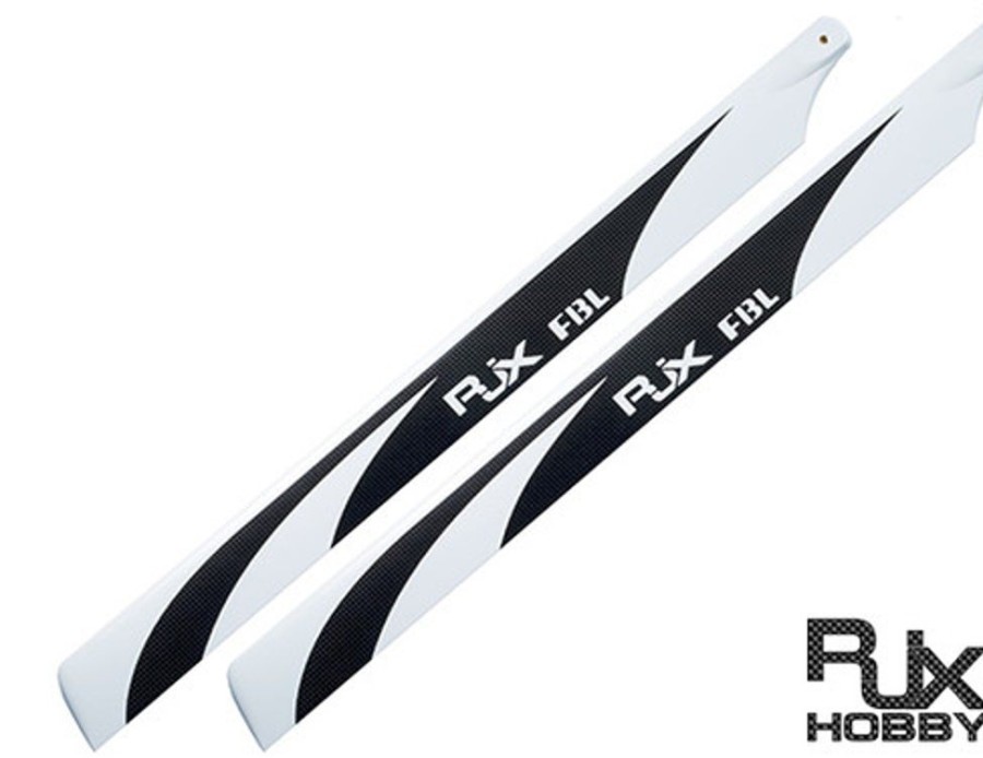 Rc Helicopter Blade | Parts KDS Rjx High End 550Mm Carbon Fiber Main Blade