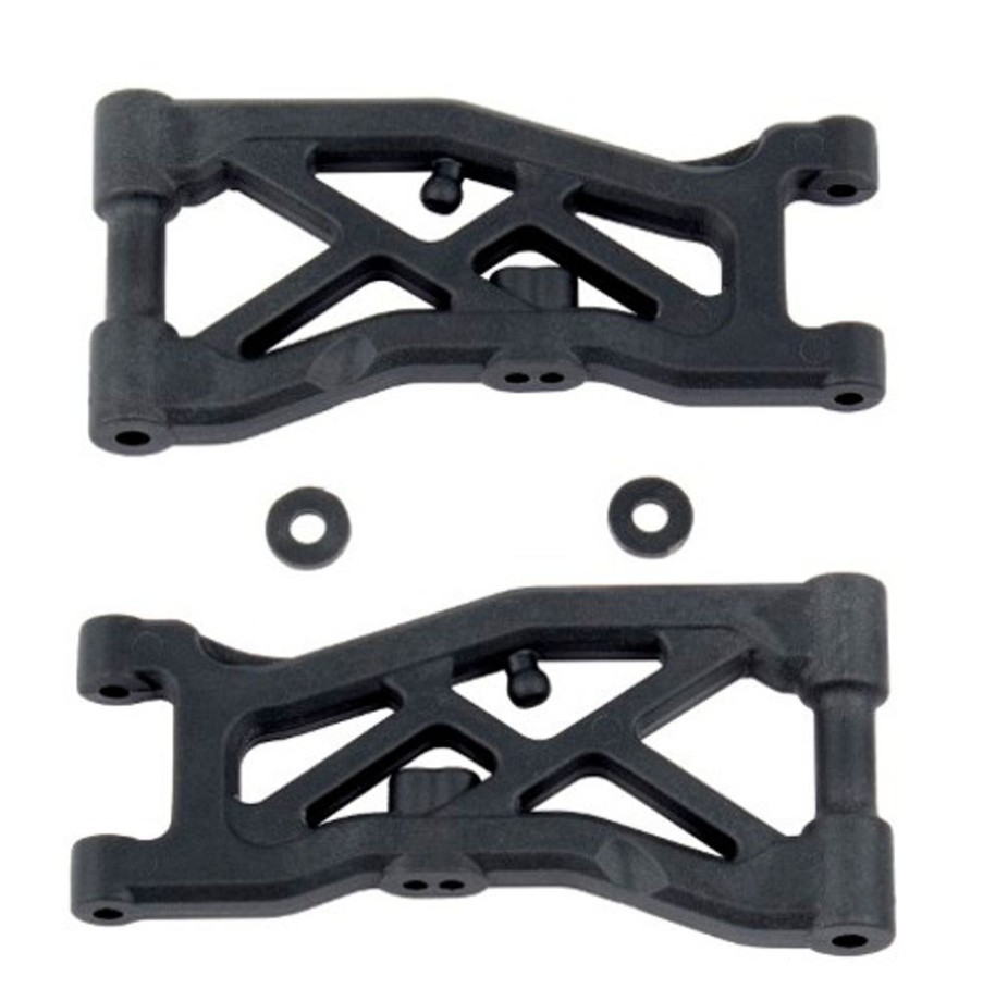 Car Parts By Brand | Parts Team Associated (D) Team Associated Rc10 B74 Front Suspension Arm Set (Hard)