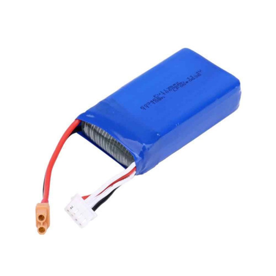 Lithium Polymer Batteries | Batt/Charger WLToys Wltoys Xk X450 11.1V 1100Mah 20C Lipo Battery