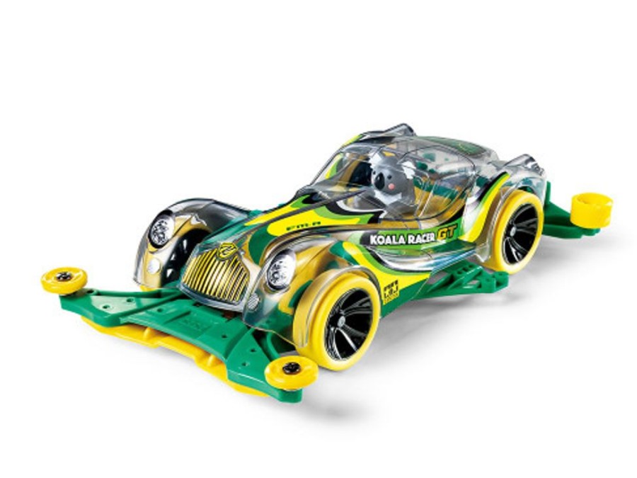 Cars/Tanks Tamiya Tamiya-Mini 4Wd Koala Racer Gt [95621]