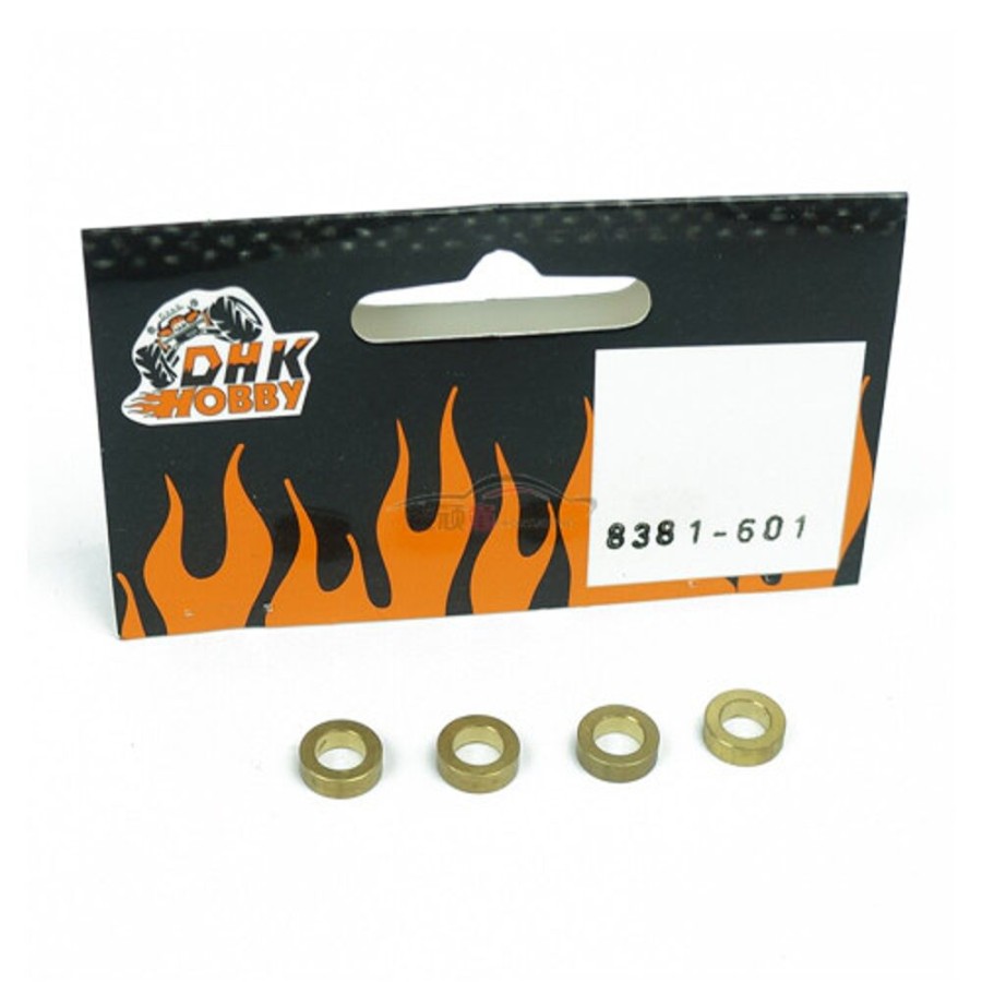 Car Parts By Brand | Parts DHK 8381-601 Brass Washer (4 Pcs)