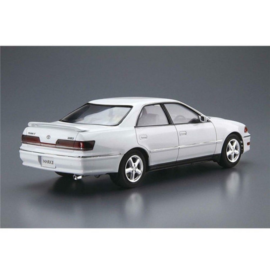 Cars | Model & Die-Cast Aoshima Aoshima 1/24 Toyota Jzx100 Mark.Ii Tourer V '00