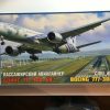 Aircraft | Model & Die-Cast Zvezda Zvezda 1/144 Boeing 777-300 Er Model Kit