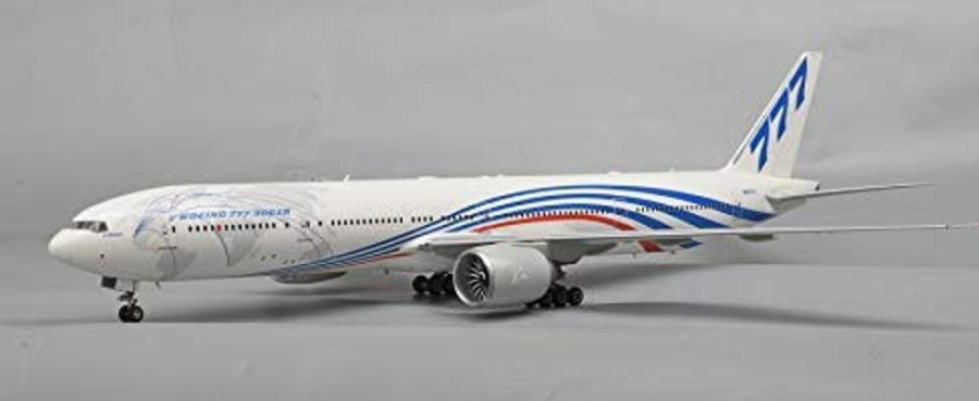 Aircraft | Model & Die-Cast Zvezda Zvezda 1/144 Boeing 777-300 Er Model Kit