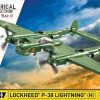 Model & Die-Cast Cobi Cobi-5726 Lockheed P-38 H Lightning 545Pcs