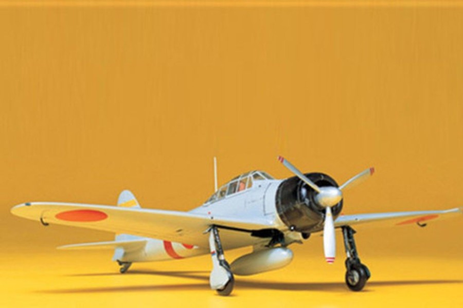 Aircraft | Model & Die-Cast Tamiya Tamiya 61016 1/48 Zero Fighter Ty21