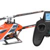 Drones/Helis OMP Hobby Omp M2 Evo Helicopter Rtf Combo ( Orange)