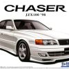 Cars | Model & Die-Cast Aoshima Aoshima - 1/24 Toyota Jzx100 Chaser Tourer V `98