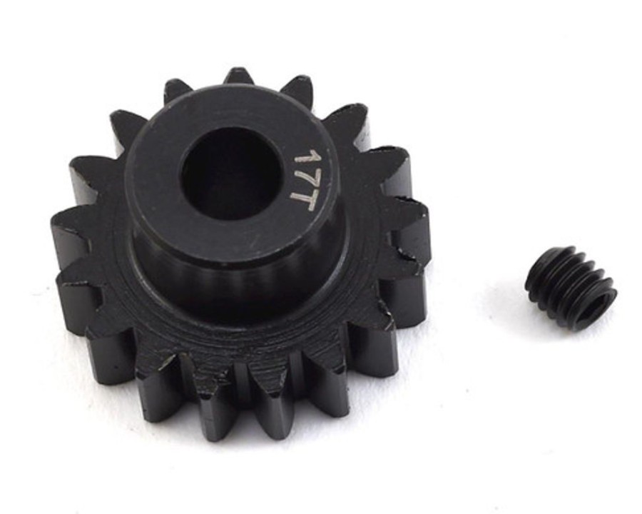 Pinion Gears | Parts ProTek RC Protek Rc Steel Mod 1 Pinion Gear (5Mm Bore) (17T)