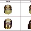 Antennas | Electronics Hobby Station 90 Degree Sma-Male To Rp-Sma-Male