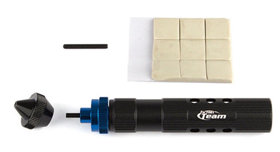 Team Associated / Ft Tools | Accessories Team Associated Team Associated Factory Team Handheld Universal Tire Balancer