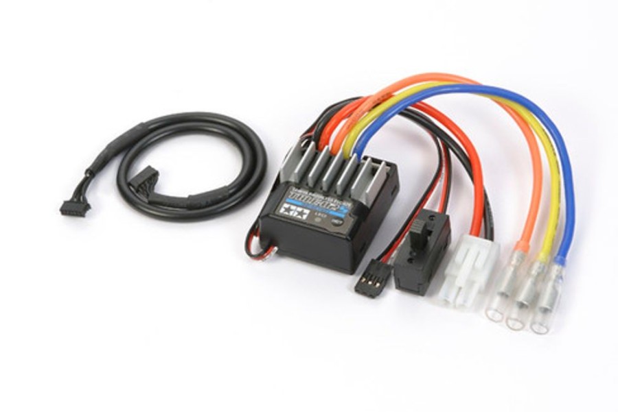 Surface | Electronics Tamiya Tamiya 45057 - Rc Brushless Esc 02 - Sensored Tble-02S [45057]