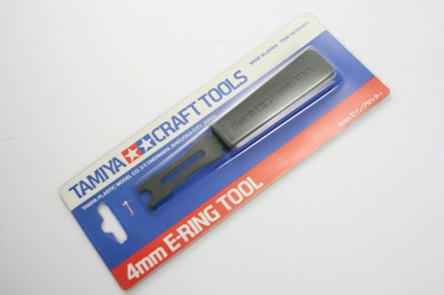 Tamiya Tools | Accessories Tamiya Tamiya E-Ring Tool (4Mm) [74033]