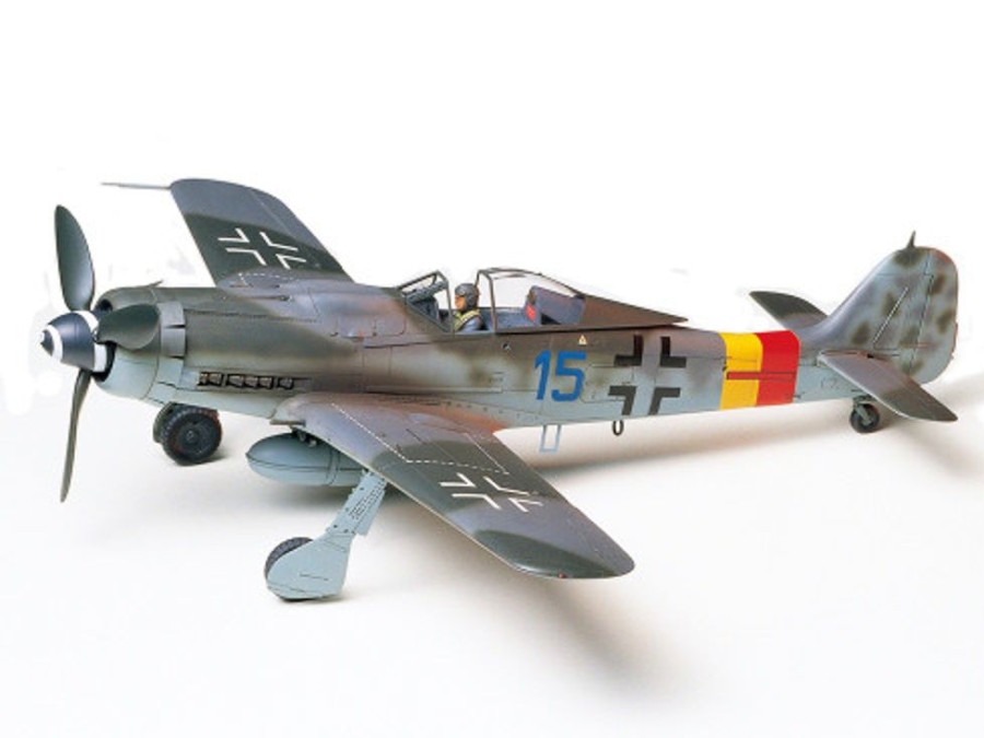 Aircraft | Model & Die-Cast Tamiya Tamiya - 1/48 Focke-Wulf Fw190D-9 Plastic Model Kit [61041]