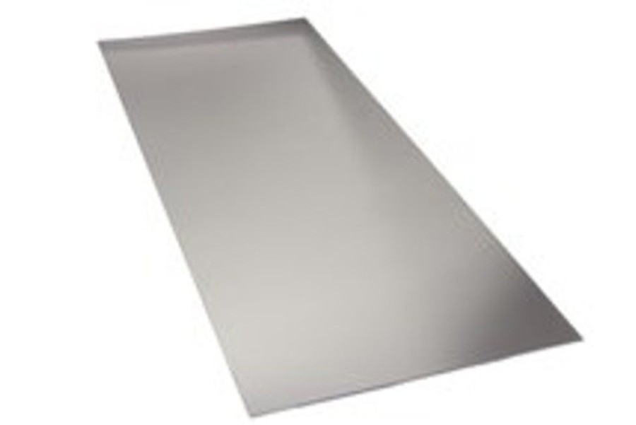 Stainless Steel | Accessories K&S K&S Stainless Steel Sheet .018" X 4" X 10" #276