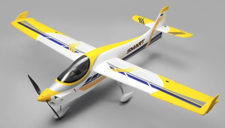 Planes Dynam Dynam Smart Trainer - Ready To Fly (W/2.4G Tx, Au Adapter) - Dy8962