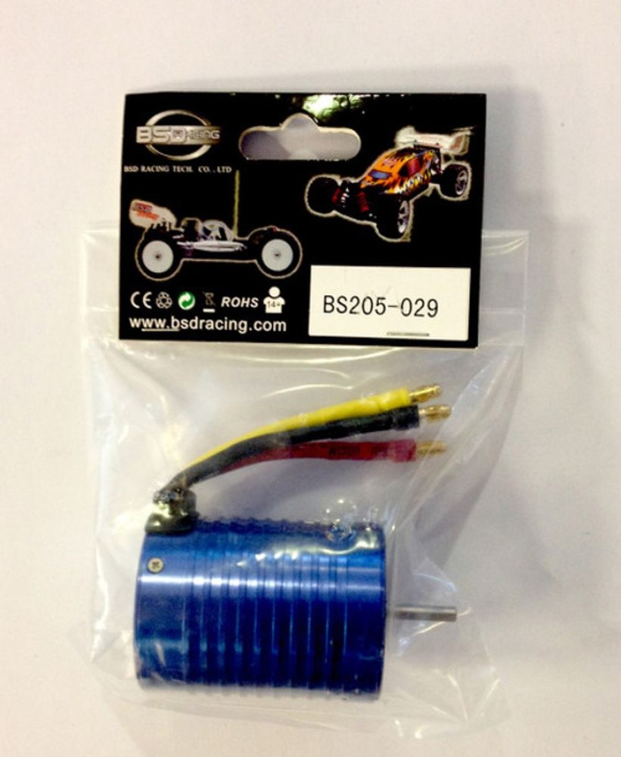 Surface | Electronics BSD 4300Kv Brushless Motor