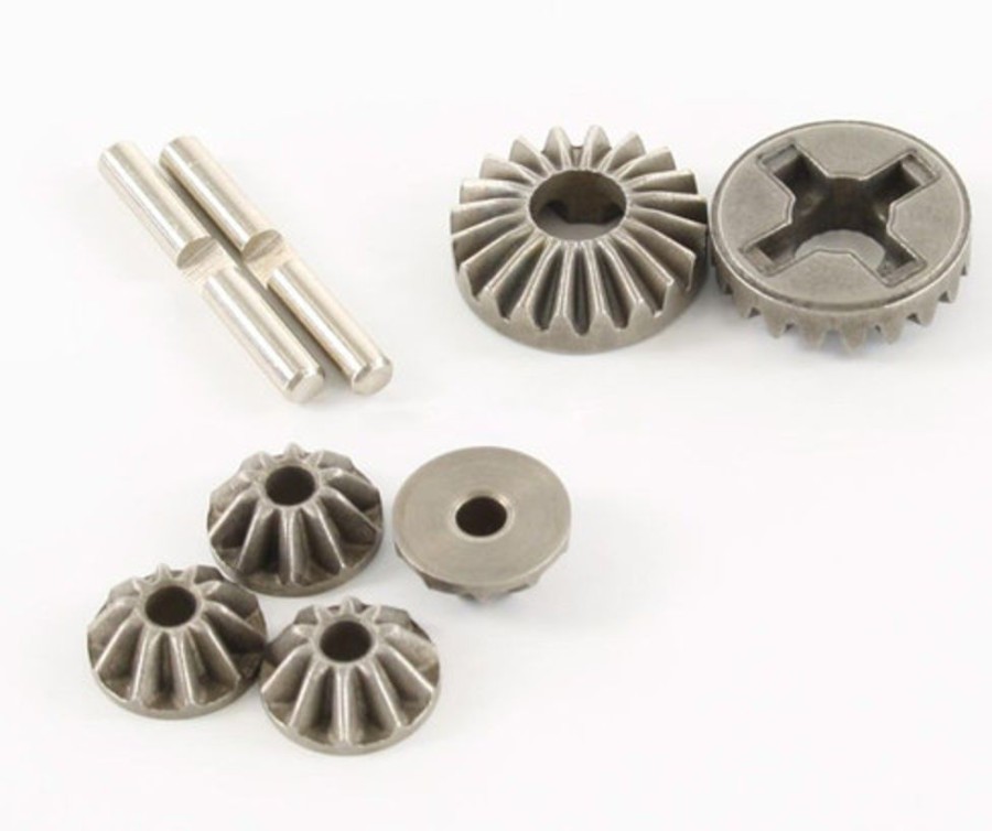 Car Parts By Brand | Parts HSP 85736 Pinions Complete Gear 1/8 Scale For Hsp 1:8 Truck /Bazooka