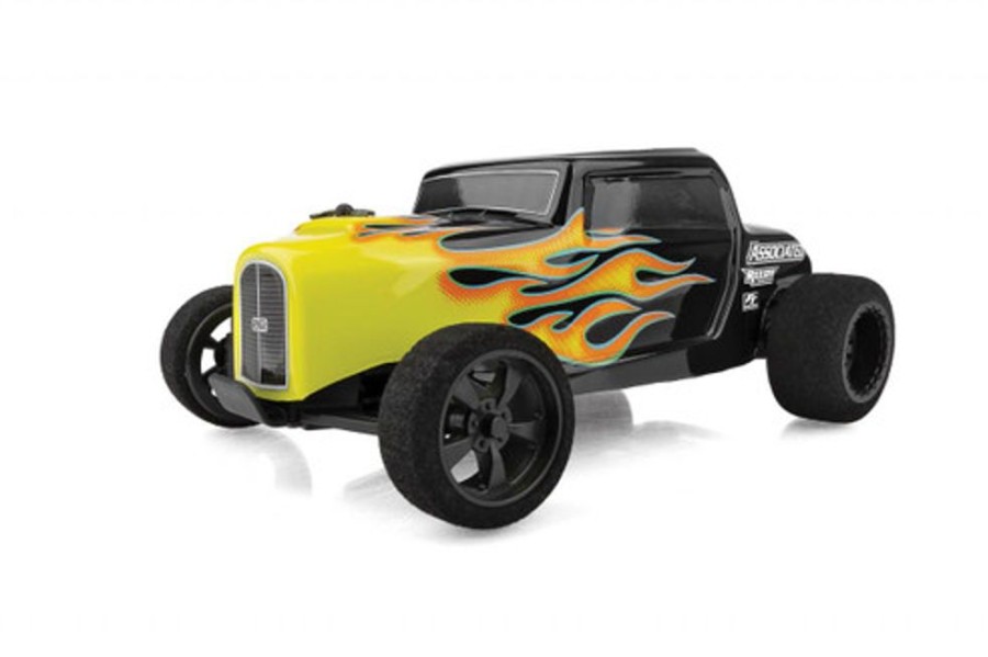 On Road | Cars/Tanks Team Associated Team Associated Hr28 1/28 Scale Mini Rtr Hot Rod W/2.4Ghz Radio