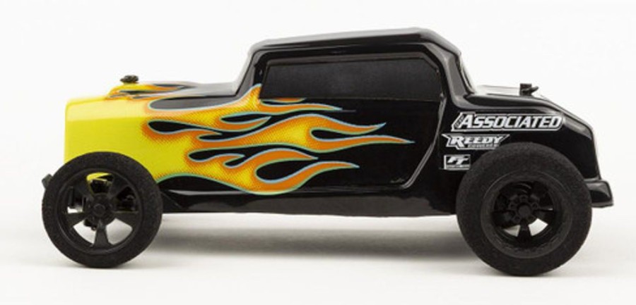 On Road | Cars/Tanks Team Associated Team Associated Hr28 1/28 Scale Mini Rtr Hot Rod W/2.4Ghz Radio