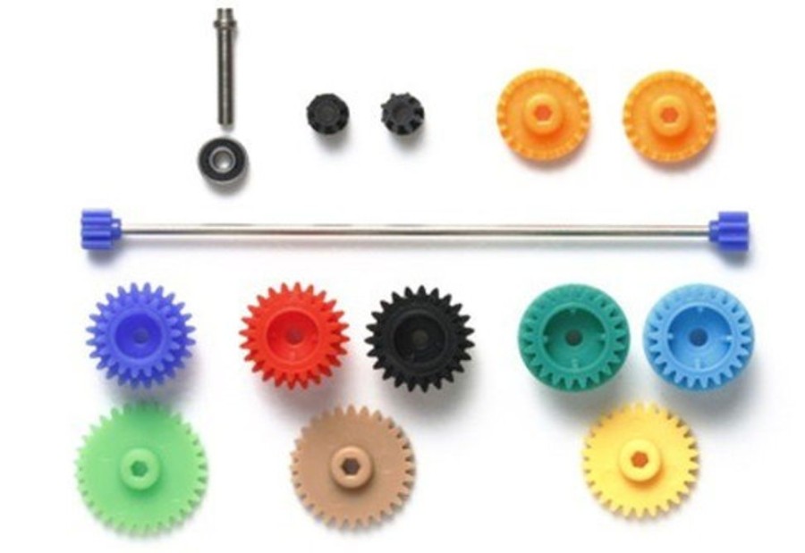 Parts Tamiya Tamiya - Fm-A Chassis Setting Gear Set [15516]