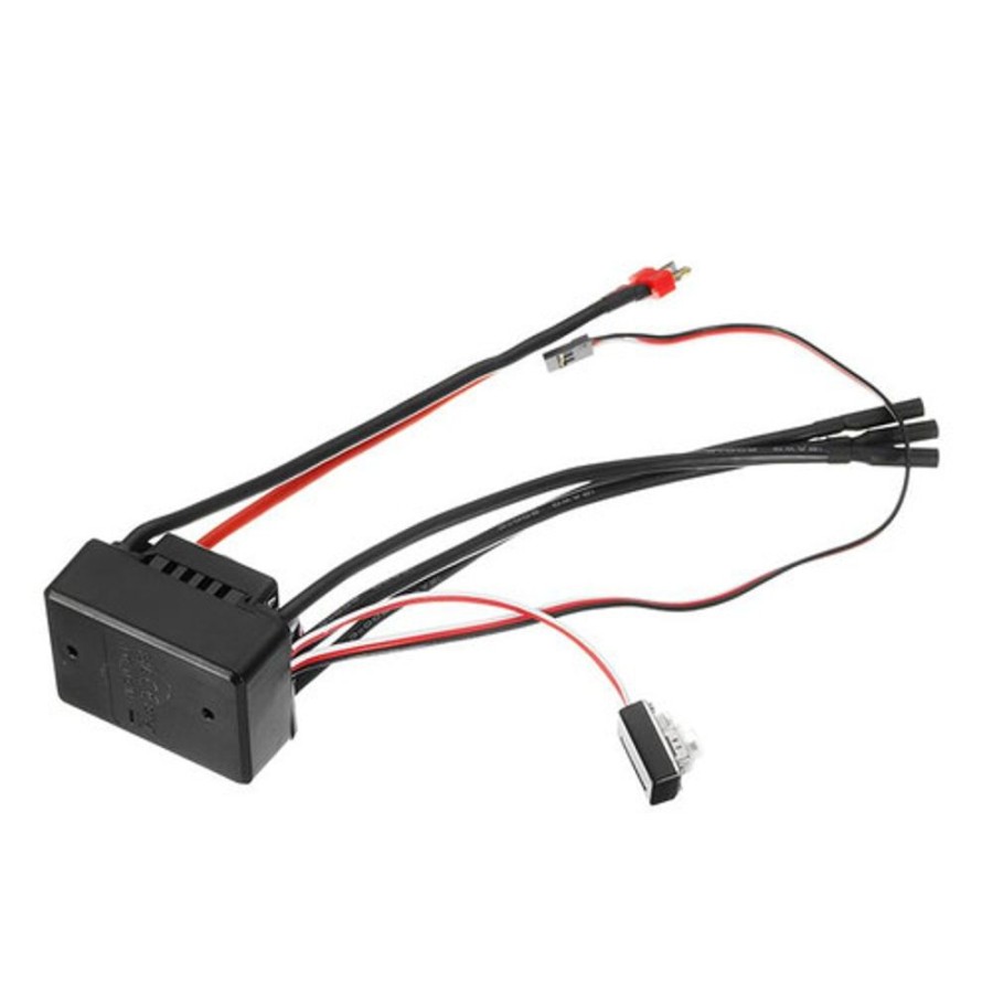 Surface | Electronics JLB Racing Jlb 120A Waterproof Esc (Hobby Wing)