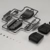 Crawler Accessories | Parts KillerBody Killerbody Silicone Rubber Seat Set Fit For 1/10 Rc Truck