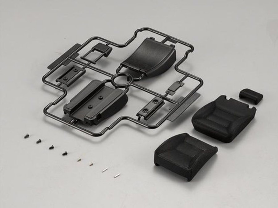 Crawler Accessories | Parts KillerBody Killerbody Silicone Rubber Seat Set Fit For 1/10 Rc Truck